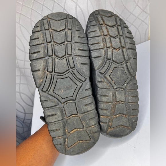 PBX Basics Chunky Y2K Brown Fisherman Sandals Men’s Size 12 main image 5